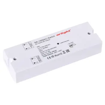 

020935 controller switch sr-1009ac-switch (220V,288W) 1 PCs Arlight