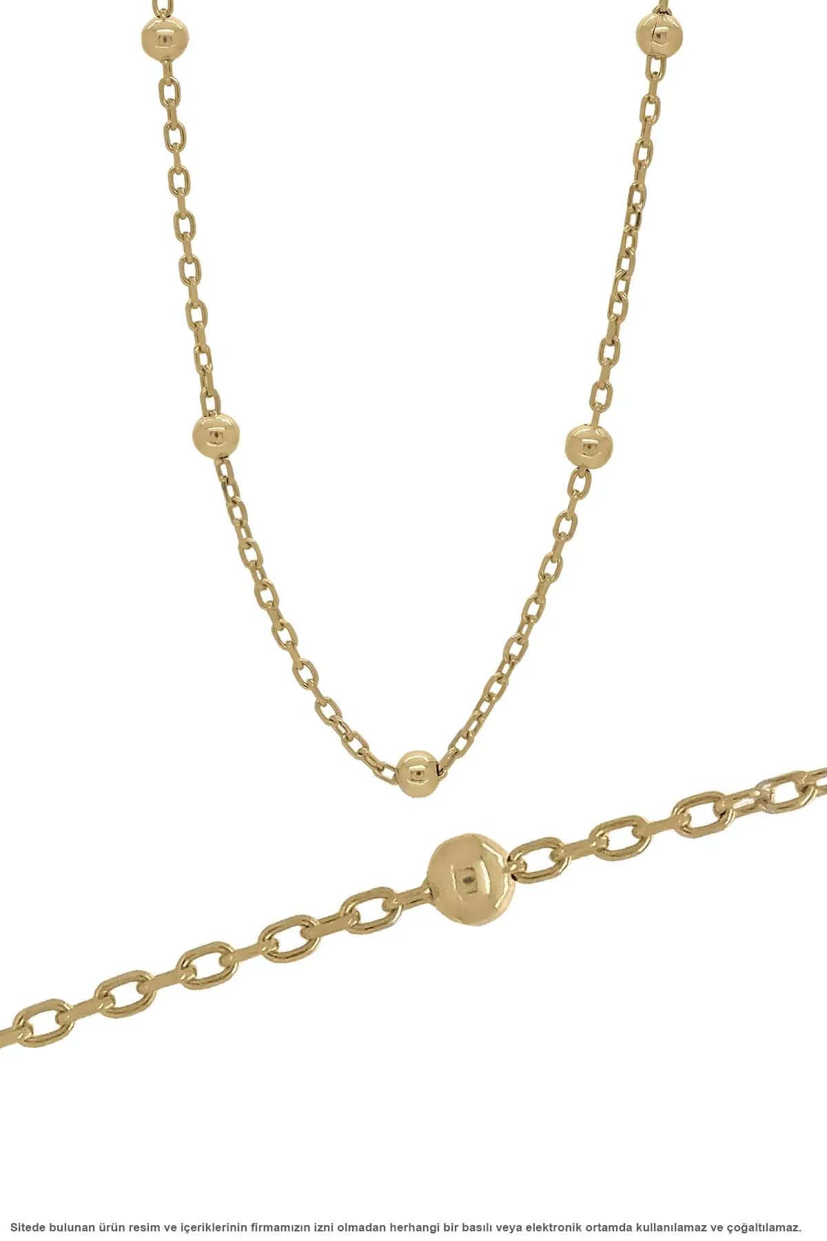 

925 Sterling Silver Rozario Chain Necklace