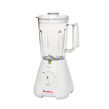 

Blender Classic MOULINEX LM300141-White