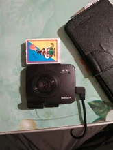 DVR Recording Car-Camera G-Sensor WDR Dual-Lens Azdome Gs63h Motion-Detection Night-Vision