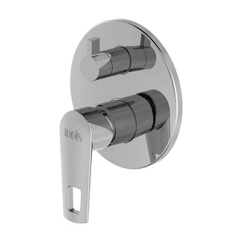 

Recessed mixer with дивертором and two outputs, Runo, iddis, runsb00i67