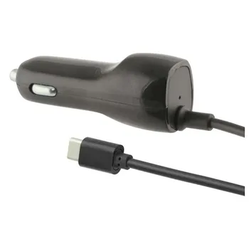 

Car Charger Contact 2.1A Black