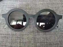 Gafas de sol de marca para bebés, gafas de sol populares para niños pequeños con marco UV400 para exteriores, gafas para playa para vacaciones de verano, 2019