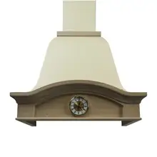 Кухонная вытяжка LEX PALERMO 600 IVORY