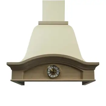 

Kitchen range hood Lex Palermo 600 Ivory