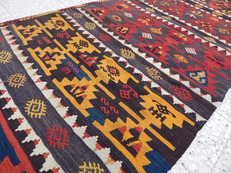 Винтаж ковры оптом Runner 2'11''x16'7''/90x505 см
