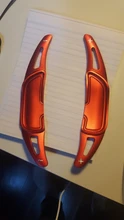 Paleta de extensión de cambios para volante de coche Mercedes Benz, etiqueta de goma DSG para modelos AMG, A45, C63, CLA45 y para GLA, CLS, GLS, W205 y W213