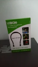 Book-Light Repairing-Lighting Usb-Reading-Lamp LED LEDGLE Neck Knitting Rechargeable