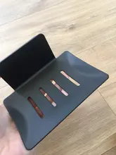 No perforar plato de soporte para jabón soporte de esponja de jabón montado en la pared para cocina soporte de jabón organizador de baño soporte de jabón de metal