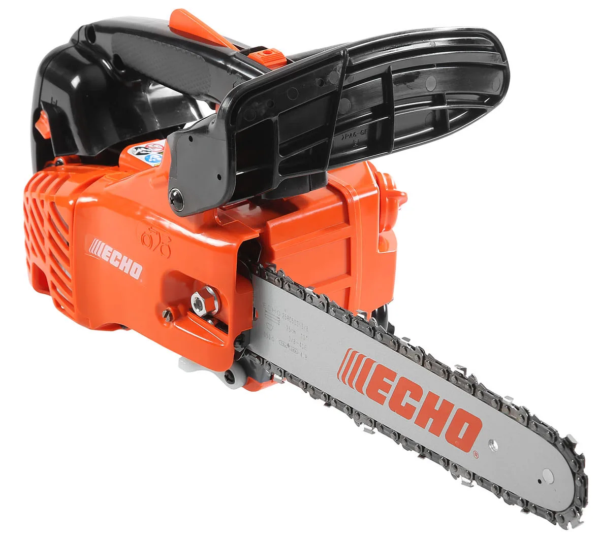 Бензопила ECHO CS-260TES