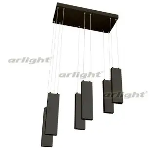 

029101 lamp sp-legacy-s585x250-6x6w warm3000 (Bk, 34 deg)-1 pc. Arlight