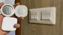 AVATTO ZigBee Gateway Tuya inteligente ZigBee centro de vida inteligente aplicación remota controlador inteligente casa puente trabaja con Alexa de Google