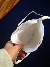 Bolso de lona ecológico reutilizable para mujer, bolsa de hombro plegable, informal, de viaje, escolar, plegable, 2021