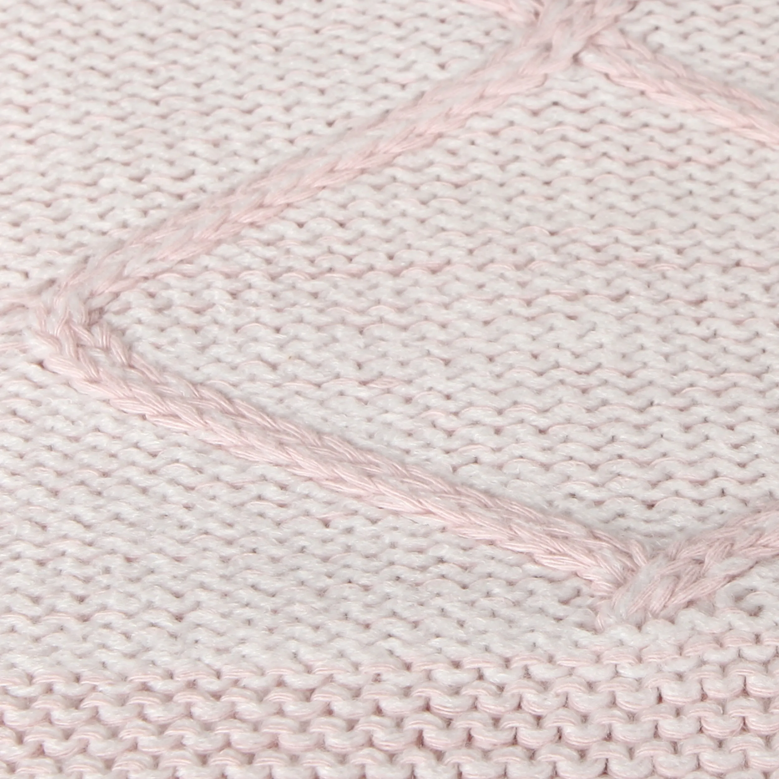Betires Home Knitted Baby Blanket