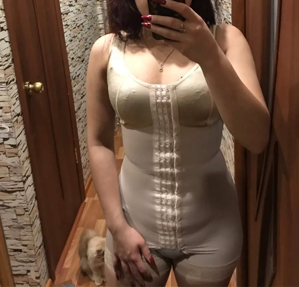 Full Body Seamless Shape-wear Hip Lifter photo review