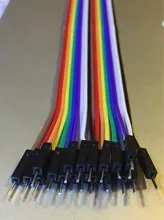 Dupont Jumper Wire-Line Arduino 30CM 10CM Female-To-Female 20CM for DIY