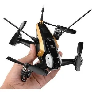 Радиоуправляемый квадрокоптер Walkera Rodeo 150 BNF+ DEVO 7