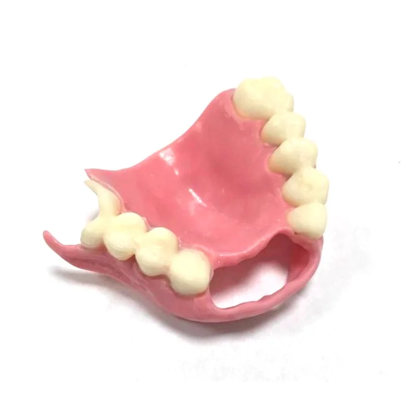 Материал для 3D Печати УФ Dental Pink Resin Harz labs фотополимер для 3D принтеров DLP/lcd