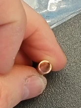 Estación de soldadura con mango de punta de hierro, herramientas de soldadura de Color de cobre puro Universal 936 900M-T-K 900M-T-B 900M-T-I, 1 Uds.