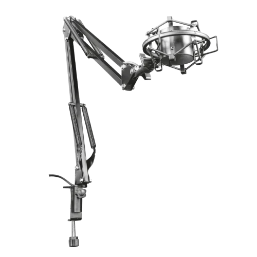 Стойка для стрим микрофонов Trust EMITA GXT 253 с подставкой 22563