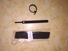Ties-Straps Cord-Organizer Wire-Wrap Fastening Cable Keeper-Holder Headphones-Phones