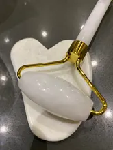 Gua Sha-rascador de piedra de Jade en forma de corazón, tablero hecho a mano de Gua Sha, rascador antiarrugas para el cuidado de la piel, belleza, 1 unidad