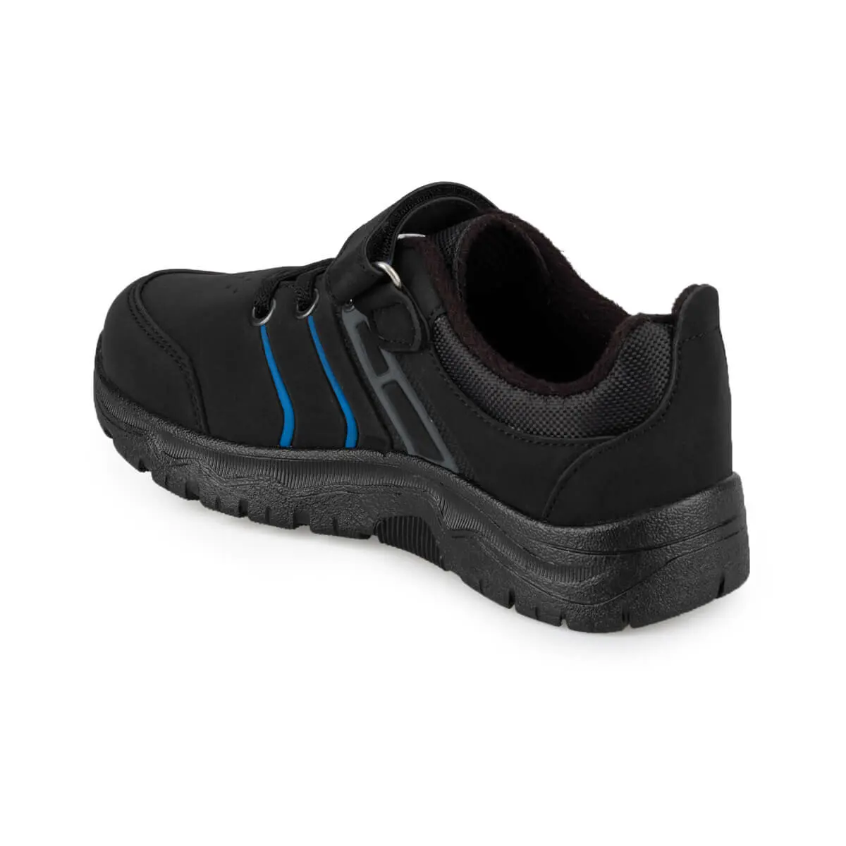FLO EXTER 9PR Black Male Child Outdoor KINETIX