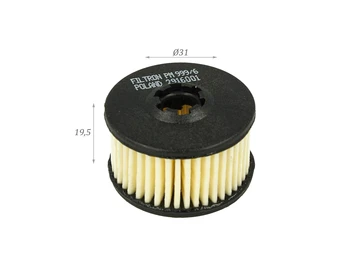 

LPG Gas filter FILTRON PM999/6 plant EMMEGAS LPGAZ PRINS