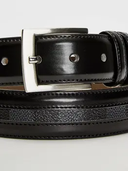 

Leather Look Belt