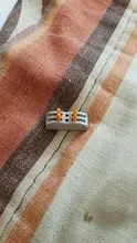 Cable-Connectors Splicing Push-In-Terminal-Block Fast-Wire Mini SPL-2/3 Compact Spring