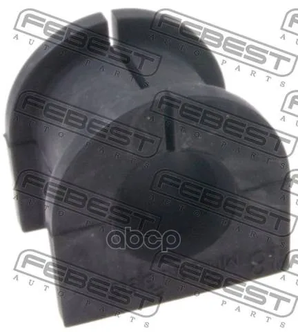 Втулка Стабилизатора | Зад Прав/Лев | Mitsubishi Lancer Cy/Cz# 2007.03-2013.02 [Eur]/D=18 Мм Febest арт. MSBCYR