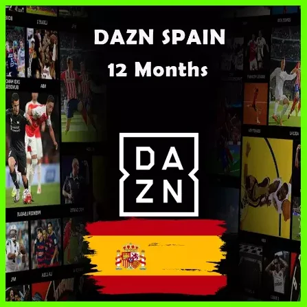 {DAZN espagne 2021}