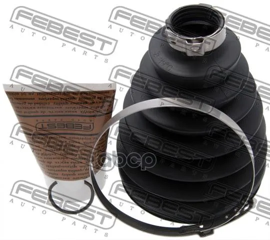 Пыльник Шруса Toyota Land Cruiser Prado 120 02-09 Нар. Febest 0117p067 Febest арт. 0117P067