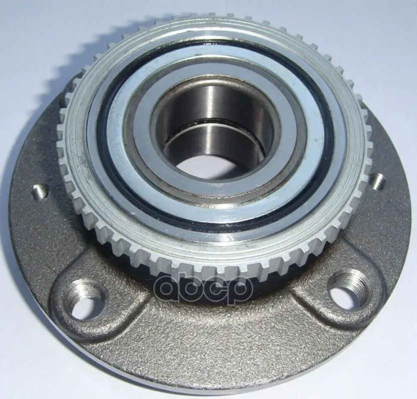 Ступица С Подшипником Citroen Xantia/Peugeot 406 95-04 Зад. Abs Miles Db83165 Miles арт. DB83165