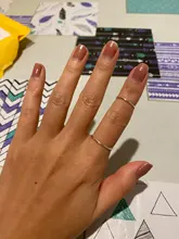 925 anillos de plata esterlina estrecha de 1,2mm para mujer, accesorios de joyería, anillo minimalista de plata 925, regalos para mejores amigos