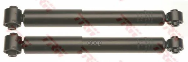 Jgt1166t_амортизатор Задний Газовый! Nissan Qashqai 06 Trw/Lucas Jgt1166t TRW/Lucas арт. JGT1166T