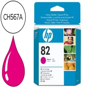 

Ink-jet hp.82 magenta designjet series 120/500/510/800/815 46977-CH567A