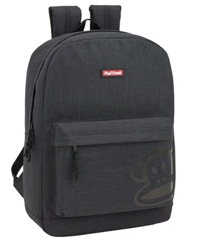 

Computer backpack Paul Frank Black 32x43x14 cm.