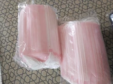 ¡10-200 Uds máscara desechable aretes máscara de boca negro no tejido máscaras de capa de 3 Filtro Anti polvo de máscara adulto en Stock!