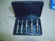 Bolt Extractor Drill-Set Stud-Remover-Tool NINDEJIN Broken Speed-Out 5pcs