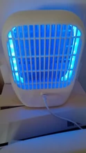Baseus Mosquito Killer Lamp UV Light Electronic Insect Killer Bug Zapper Flies Trap Lamp