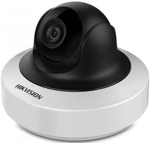 Видеокамера IP Hikvision DS-2CV2Q21FD-IW 2.8-2.8мм цветная корп.:белый | Безопасность и защита