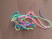 Cordón de nailon con nudo chino para pulsera, cordón de macramé de 0,5/0,8/1,0/1,5mm, borlas, abalorios para cuerda de Shamballa