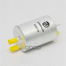 Фильтр Топливный Mercedes-Benz W463 / R129 / W210 / W202 00- Green Filter Kf0110 Green Filter арт. KF0110