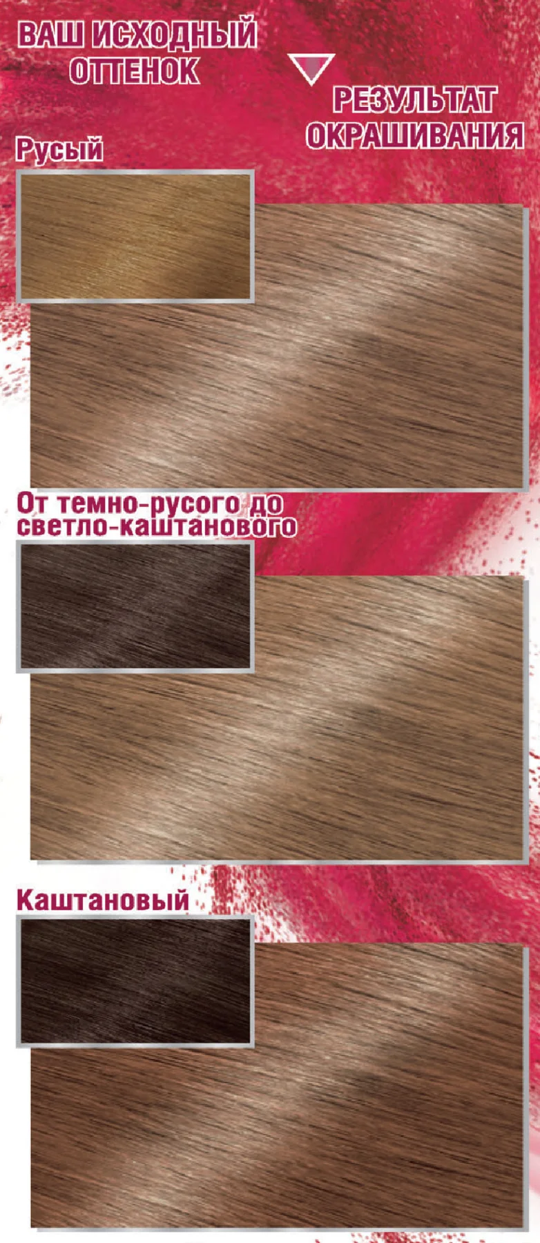 Garnier cream-paint for hair "Color Sensation, Luxury color, 7.0, exquisite golden topaz, 110 ml