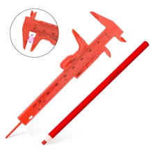 

Sewing Ruler Kit Sliding Gauge Measuring Ruler Multifunction Plastic Patchwork Quilting Tailor Ruler and Sewing Tailor's Chalk