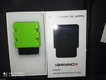 Diagnostic-Tools ELM Code-Reader PIC18F25K80 Elm327 V1.5 OBD2 Bluetooth/wifi Konnwei Kw902