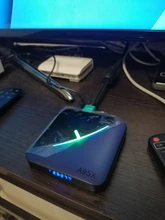 16g-Set Tv-Box Android 9.0 Amlogic S905x3 A95x F3 Media-Player 4K Wifi 2G RGB BT 64G