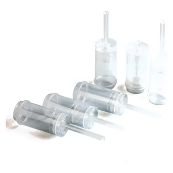 

Set of Cake Tins Quid Mi Taller Plastic (29 x 5 x 12 cm) (6 pcs)