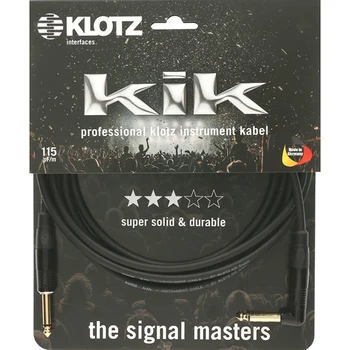 

Kikkg3.0prsw Kik tool cable, 3 M, straight/right angle connectors, Klotz